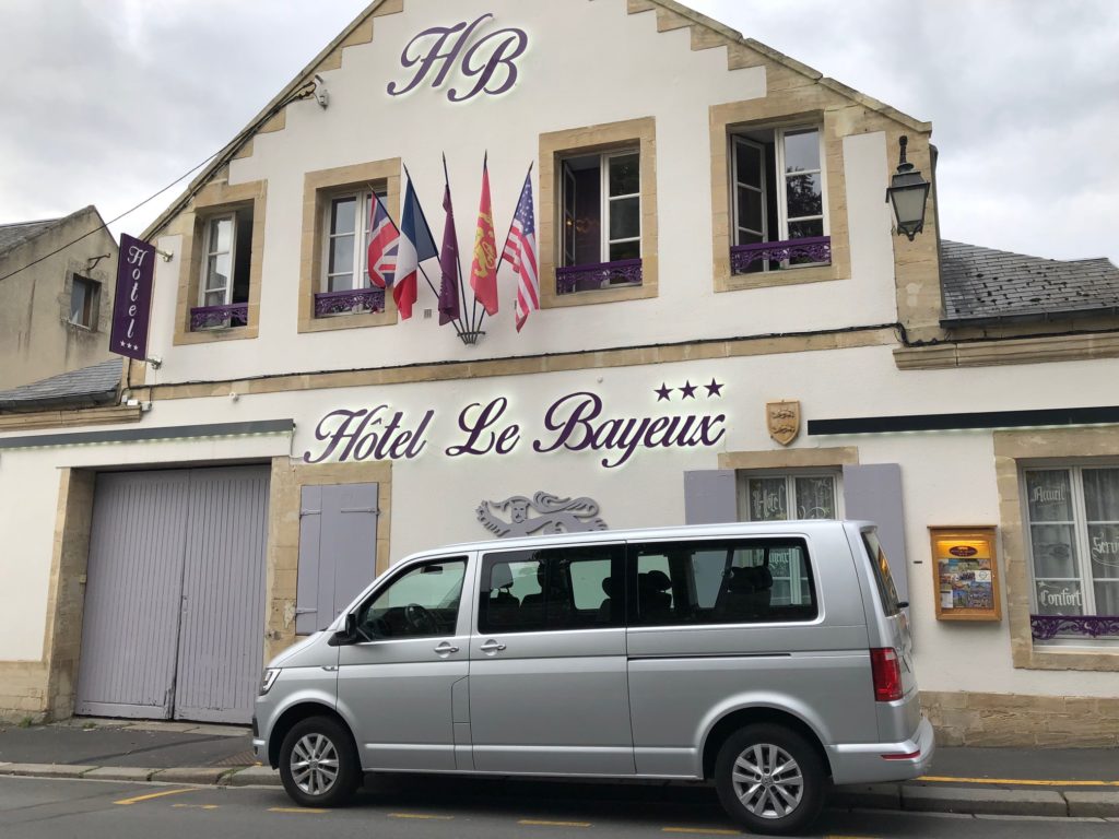 Hôtel Le Bayeux